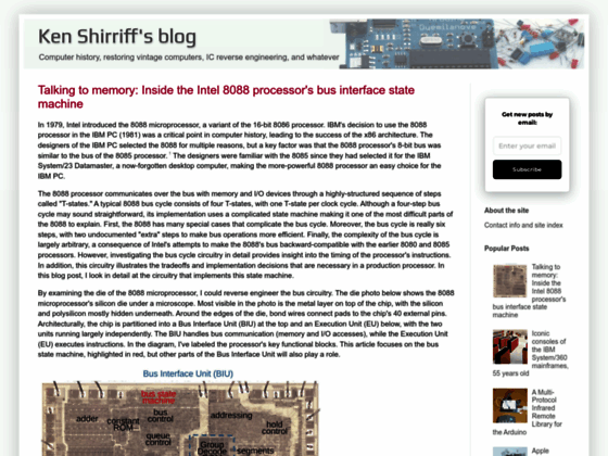 Read the full Article:  ⭲ A look at IBM S/360 core memory: In the 1960s, 128 kilobytes weighed 610 pounds