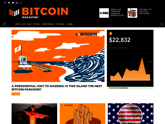 Read the full Article:  ⭲ Blockstream Raises $125 Million For Bitcoin Mining Expansion