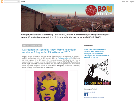 Da segnare in agenda: Andy Warhol e amici in mostra a Bologna dal 29 settembre 2018