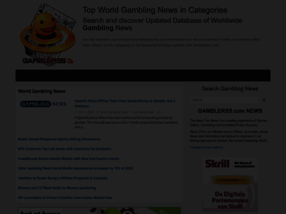 Read the full Article: Michigan Adopts National 1-800-GAMBLER Hotline For Problem Gambling Aid