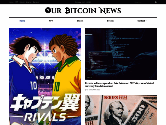 Read the full Article:  ⭲ Bitcoin has the best quarter in the past two years / US CFTC sues Binance and Zhao CEO[3/25-3/31 top news]| coindesk JAPAN | Coindesk Japan
