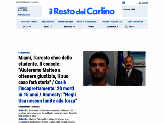 Mitraglietta rubata ai carabinieri a Ferrara: ecco tutte le piste aperte