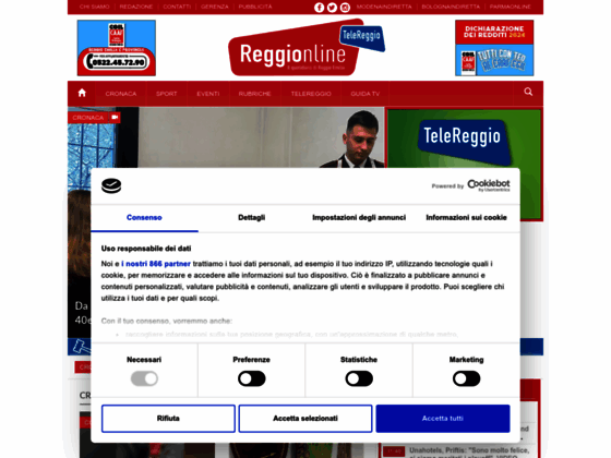 ReggioEmilia.press Notizie da Reggio Emilia e Dintorni